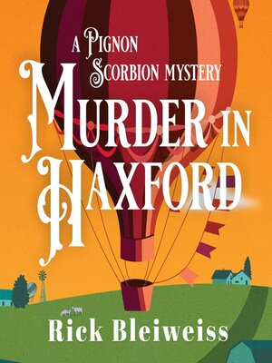 cover image of Murder in Haxford
